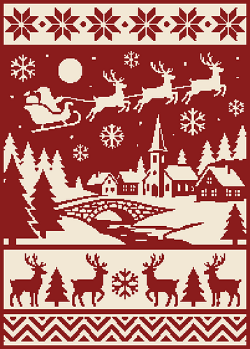 Nordic Christmas Village