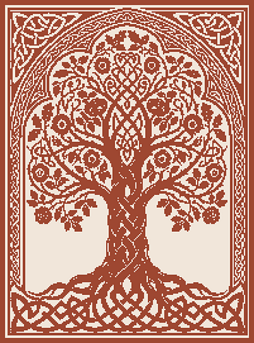 The Celtic Tree of Life