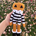 Pumpkin doll pattern