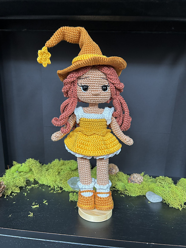 Soleia the Witch
