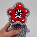 Mini Monster pattern 