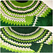Emerald Treasure pattern 