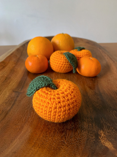 Orange / Clementine / Mandarin