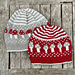 Woodland Mushroom Hat pattern