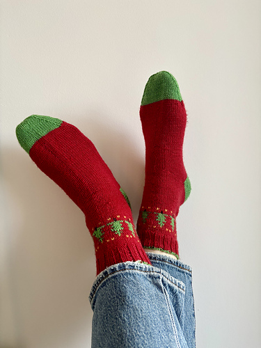 Christmas Socks