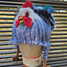 Cock a Doodle Hood Crochet pattern 
