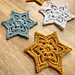 Merry and Bright Stars pattern