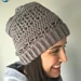 Coco Slouchy Hat pattern 