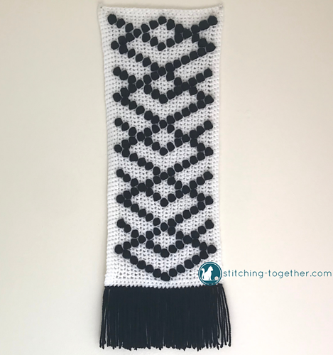 Modern Wall Hanging photo 1