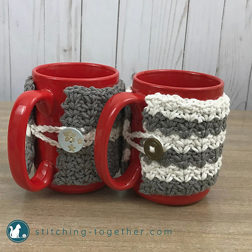 Country Coffee Cup Cozy photo 6