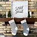 Country Christmas Stocking pattern 