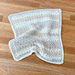 Mansfield Moss Dishcloth photo 3