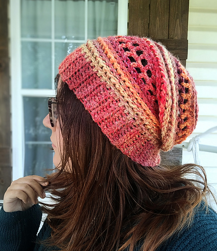 Fireside Beanie
