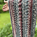 Homestead Scarf pattern 