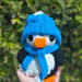Baby Penguin pattern