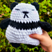 Panda pattern