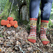 Gnorm Socks pattern 