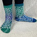 Eddy Socks pattern 