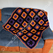 Simply Stars Blanket pattern