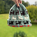 Herding Cats Hat pattern 