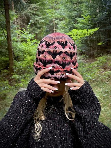 I’m Batty for Halloween Hat