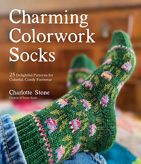 Ravelry: Charming Colorwork Socks: 25 Delightful Knitting Patterns for  Colorful, Comfy Footwear - patterns