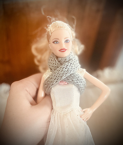 Small World Scarf photo 7
