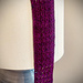 Tragically Beautiful Scarf pattern 