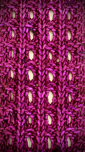 Wrong Side Fabric