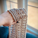 Lenore Scarf pattern