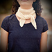 Willow Scarf pattern 