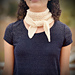Willow Scarf pattern
