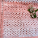 Cotton Candy Blanket pattern 