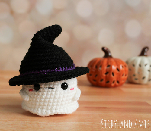 Scout the Baby Ghost photo 4
