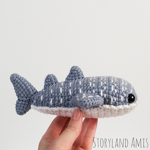 Jonah the Whale Shark - Holly Lanier