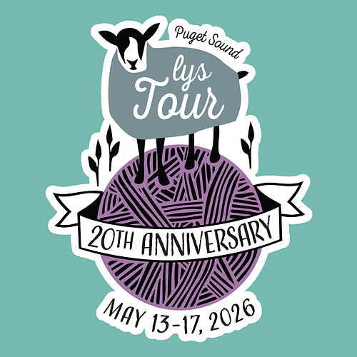 Upside Down Rainbow Hat