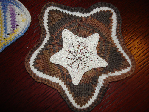 5 Points Star Coaster photo 2