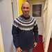 His and Her Pullover / Heil, Hneppt Peysa pattern 
