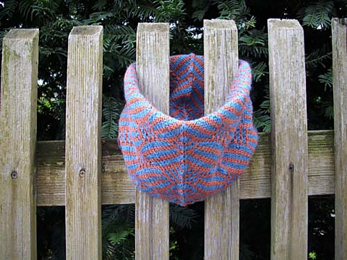 Ravelry: New Caesar - Cowl pattern by Susan Ashcroft