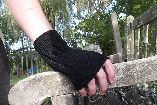 Tony's Cashmere Scarf & Gloves photo 3