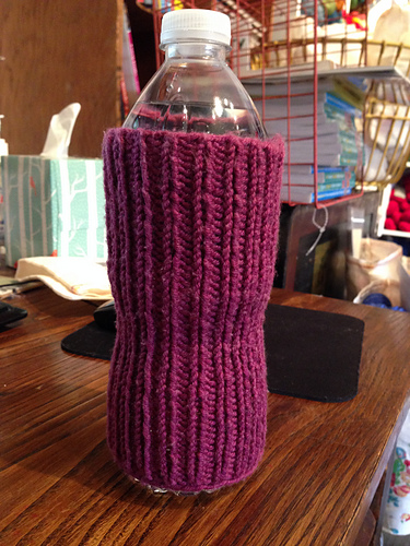 Simple Bottle Cozy photo 1