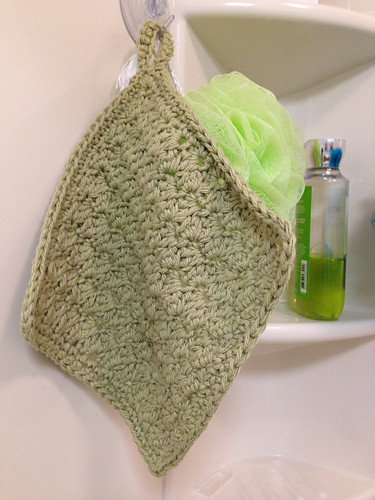 Textured Dishcloth photo 8