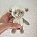 The Cutest Little Sheep pattern 