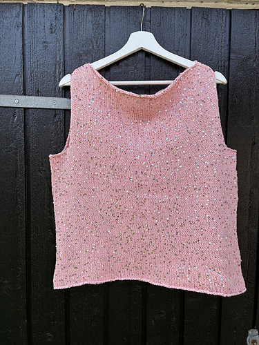 Nilles Glimmertop