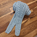Toruns trekantskjerf perle pattern 