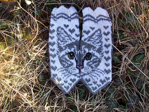 Missy Votter - Strikkeheggland