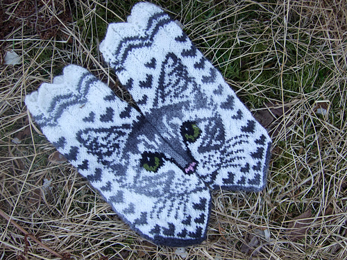 Missy Votter - Strikkeheggland