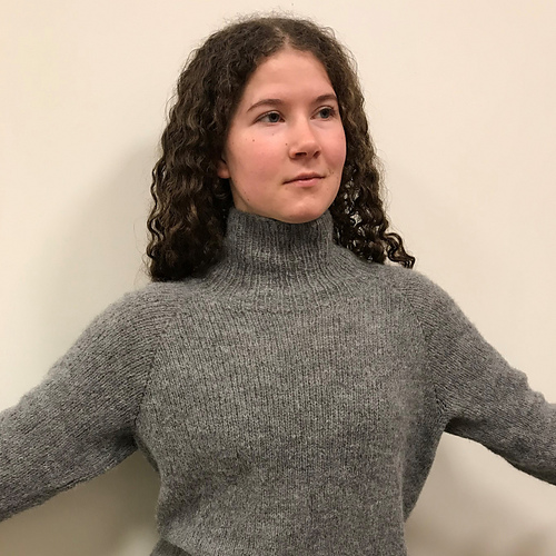 Allehånde Genser - Ingvill Freland