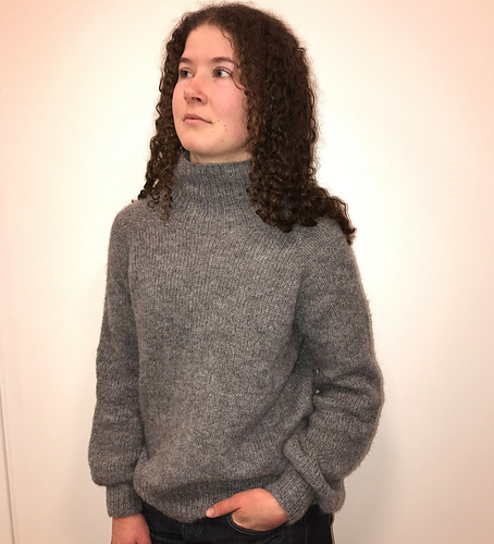 Allehånde Genser - Ingvill Freland