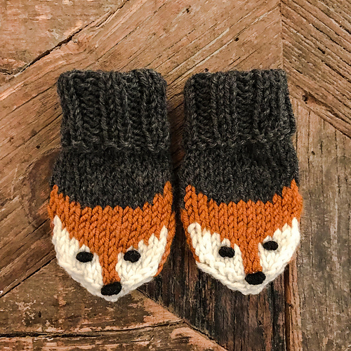 Fox votter - Eva Norum Olsen